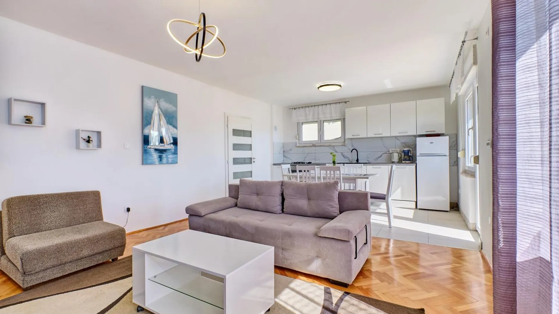 Apartments By The Sea Martinscica, Cres - 23222