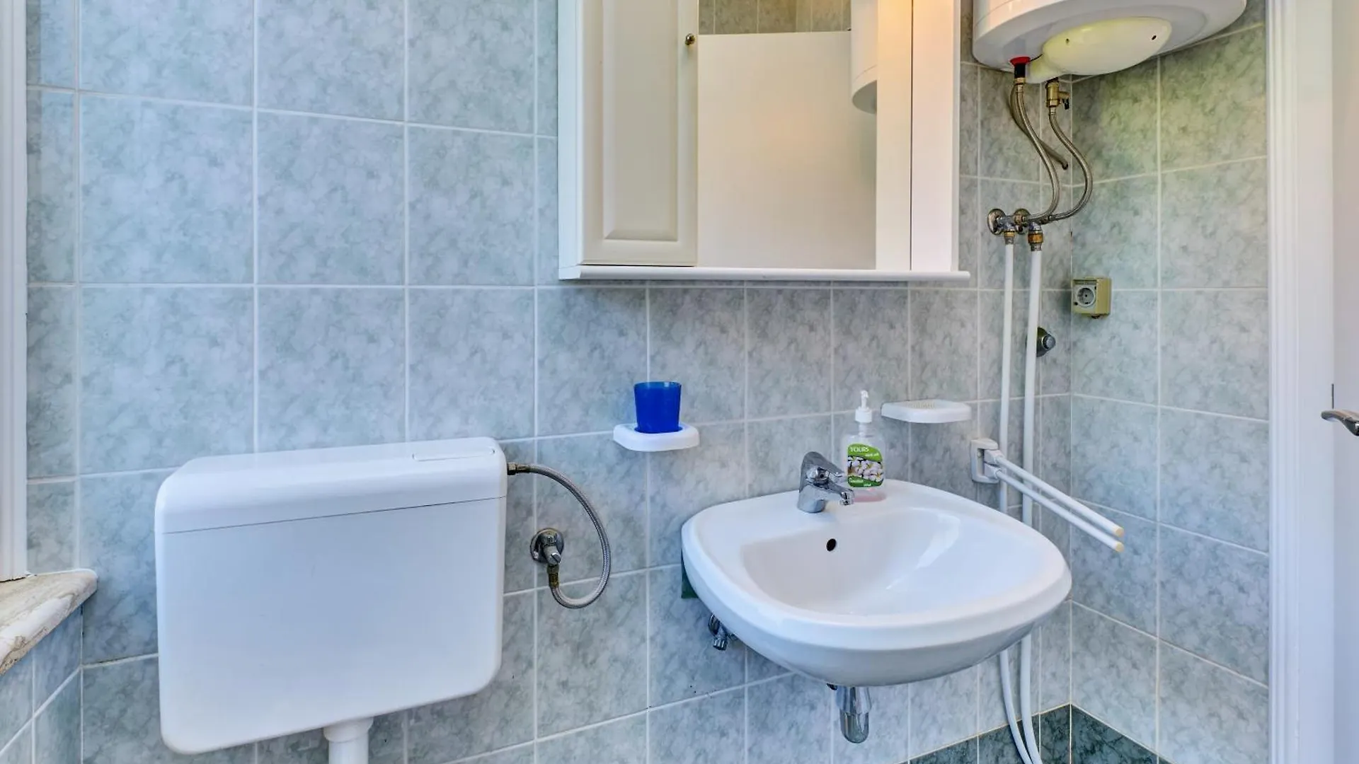 Apartments By The Sea Martinscica, Cres - 23222 Hırvatistan