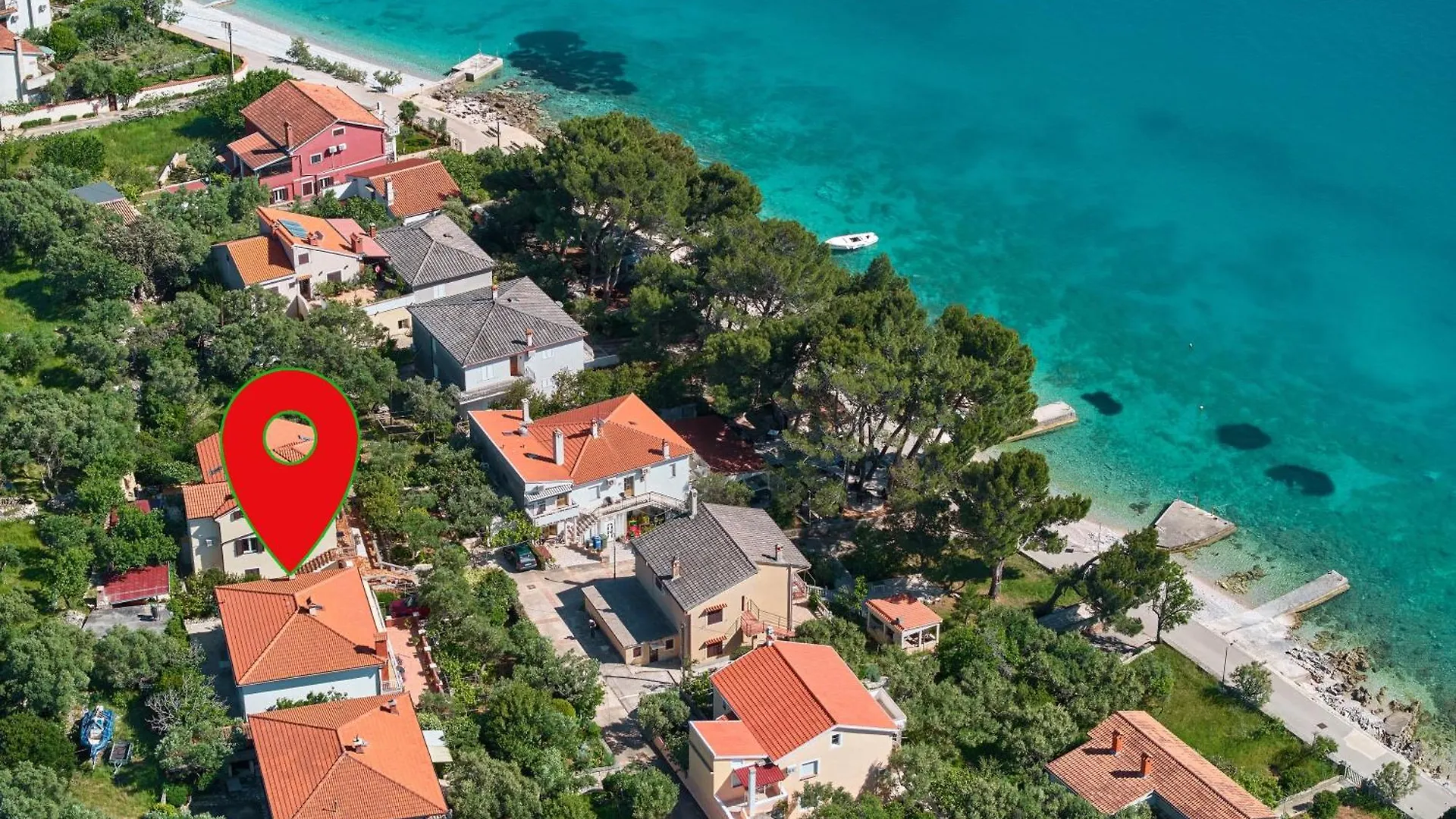 Apartments By The Sea Martinscica, Cres - 23222